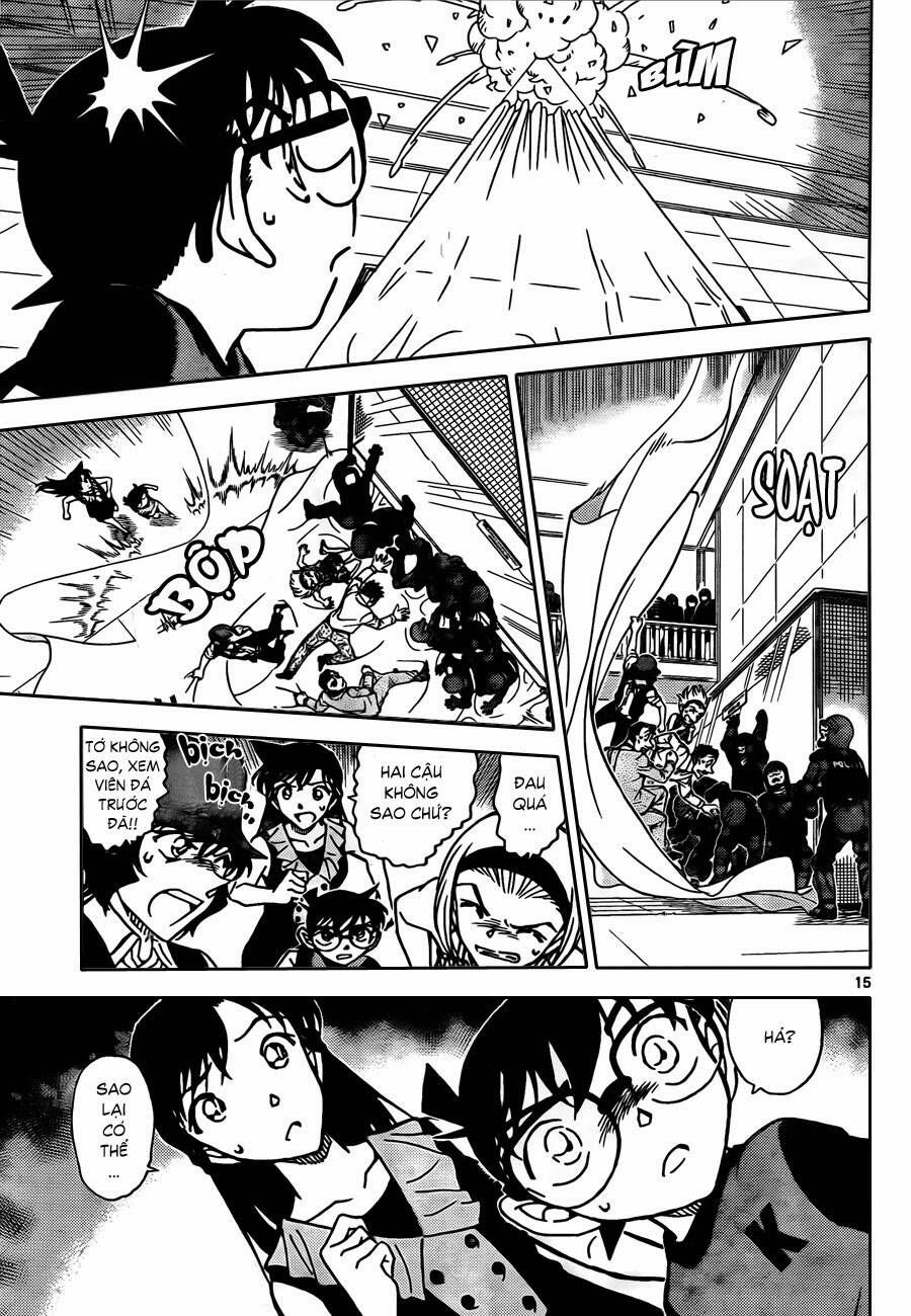 Chapter 828 - 21