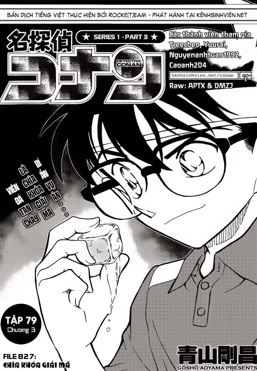 Chapter 827 - 6