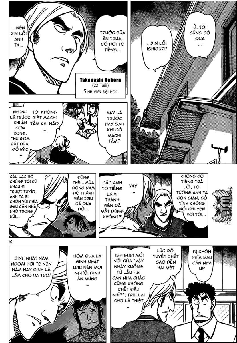 Chapter 826 - 15