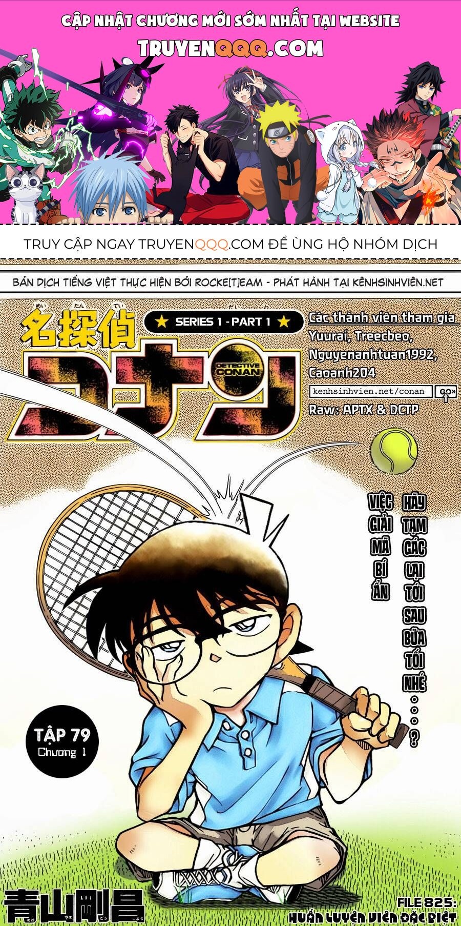 Chapter 825 - 5