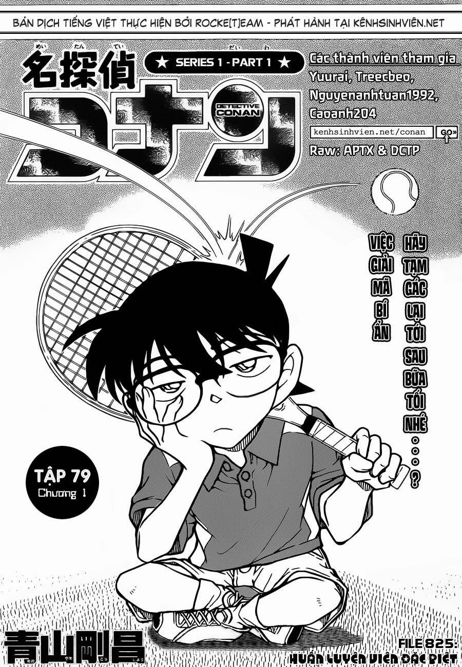 Chapter 825 - 6