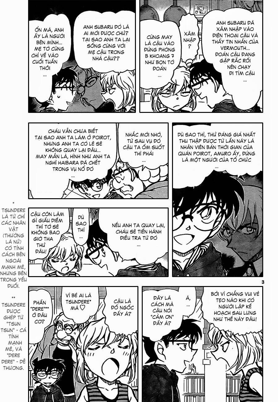 Chapter 825 - 8