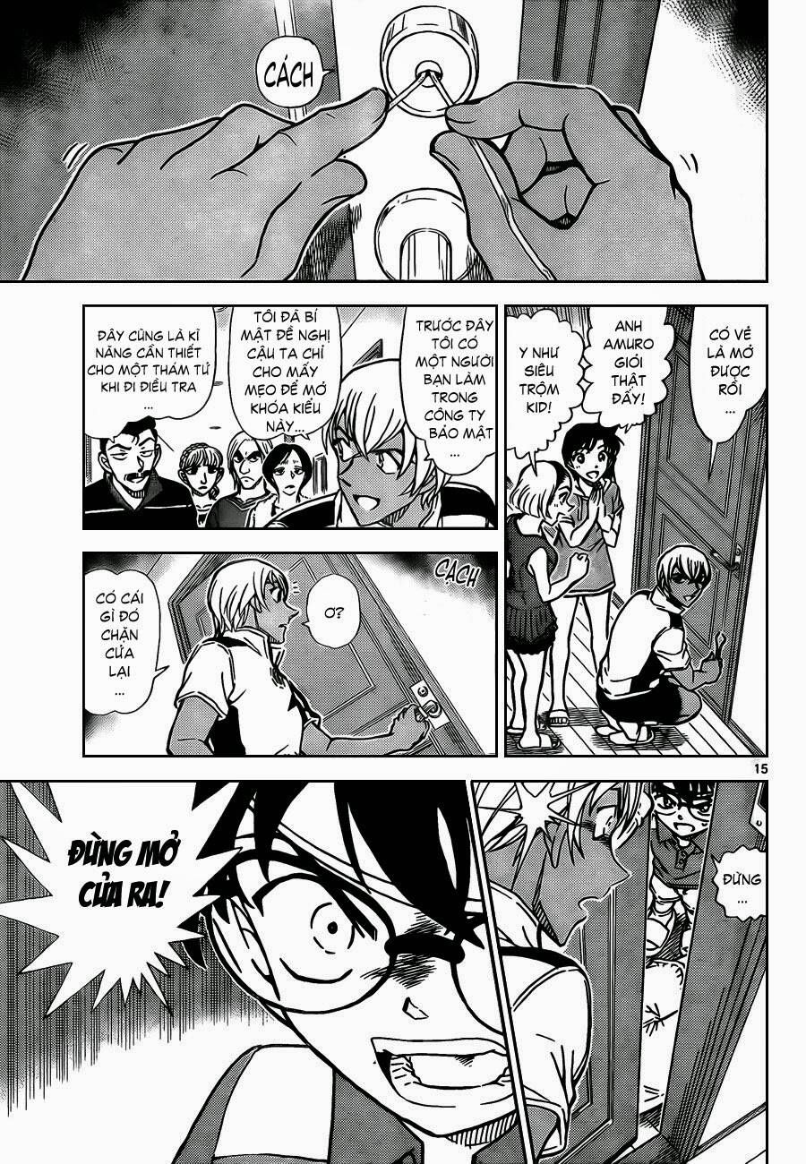 Chapter 825 - 20