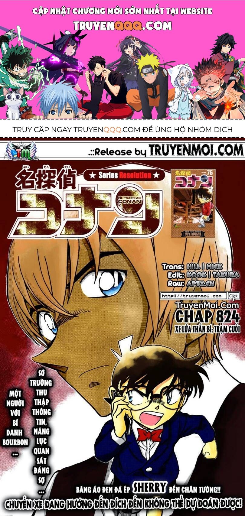 Chapter 824 - 5