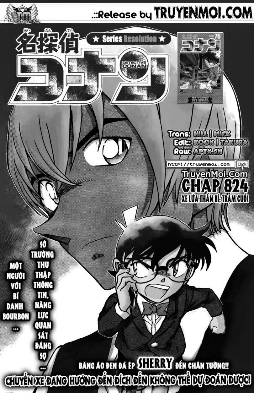 Chapter 824 - 6