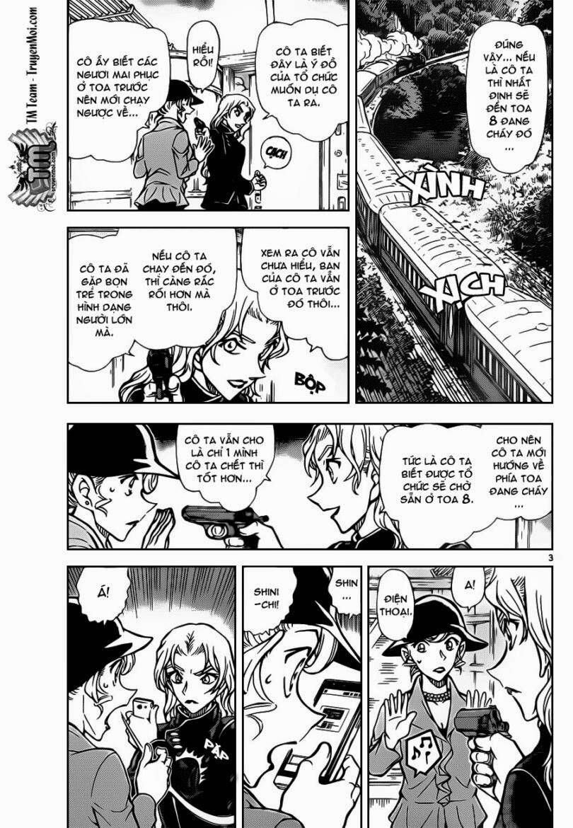 Chapter 824 - 8
