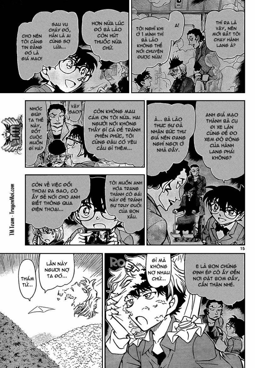 Chapter 824 - 20