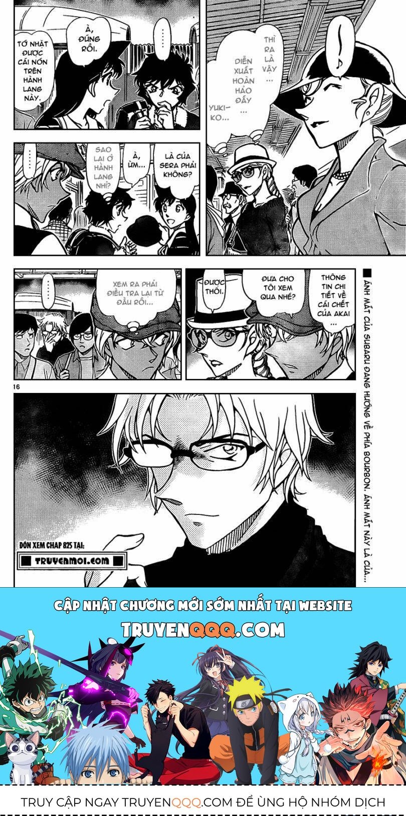 Chapter 824 - 21