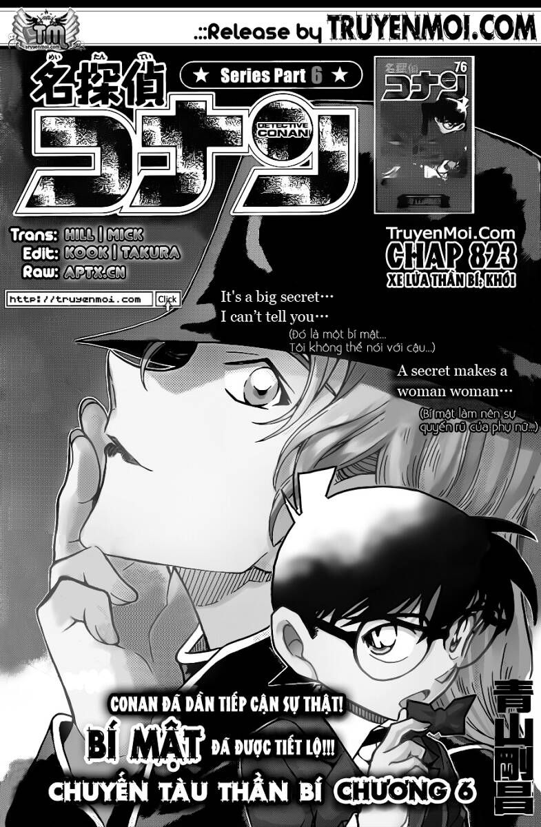 Chapter 823 - 6