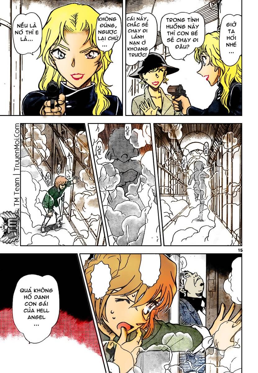 Chapter 823 - 21