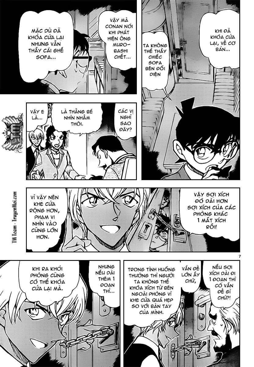Chapter 822 - 11
