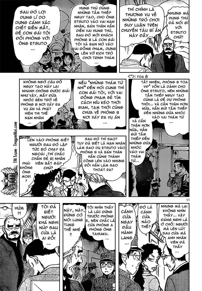 Chapter 822 - 15
