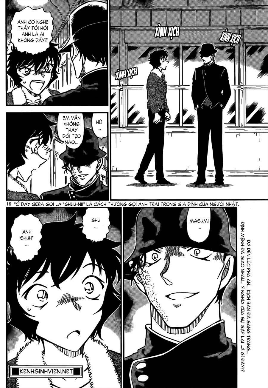 Chapter 821 - 20