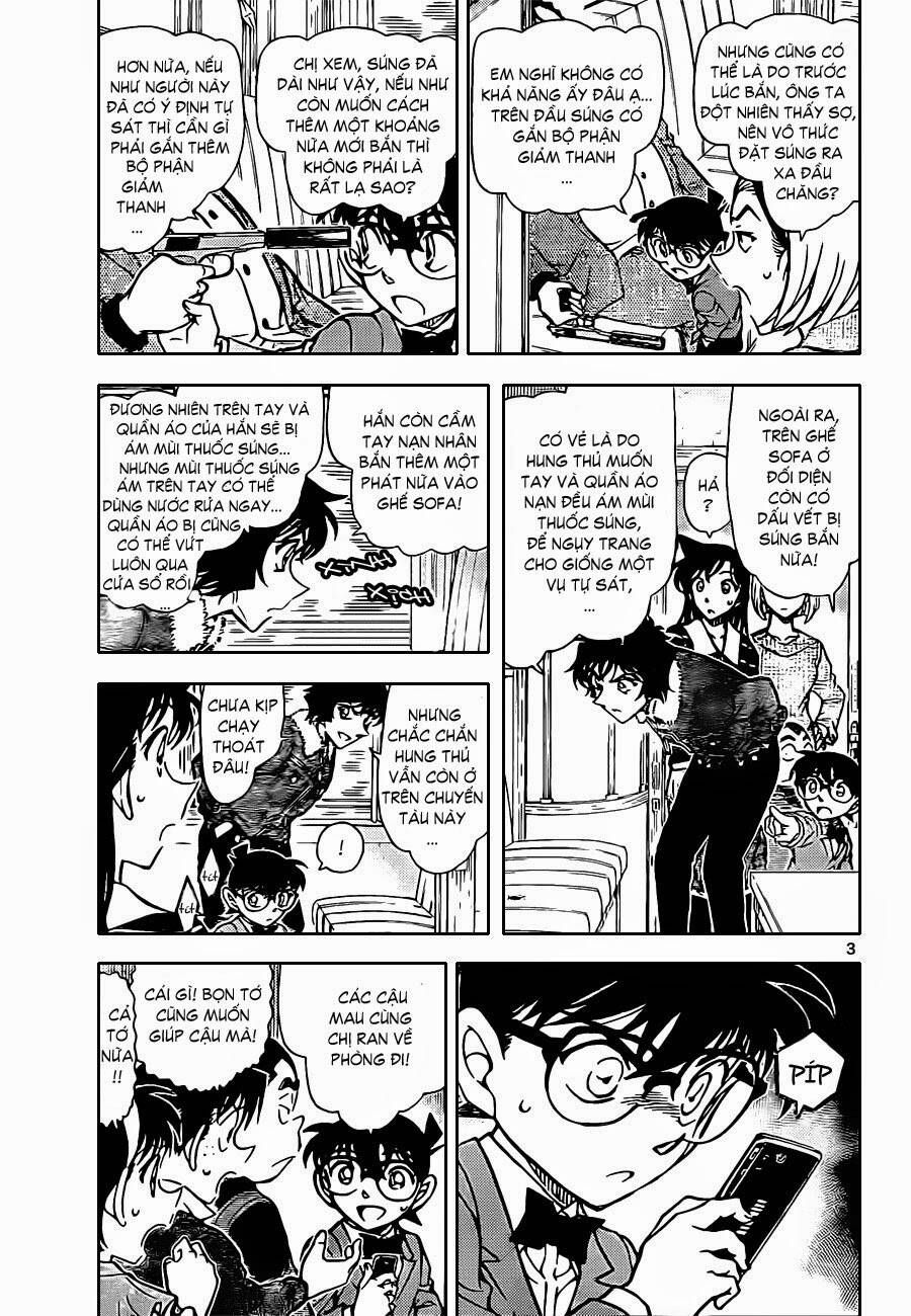 Chapter 820 - 8