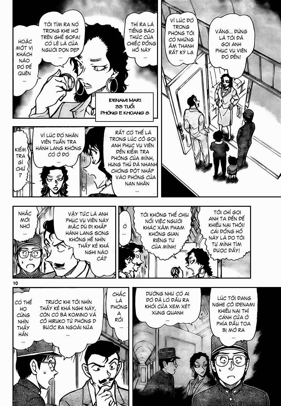 Chapter 820 - 15