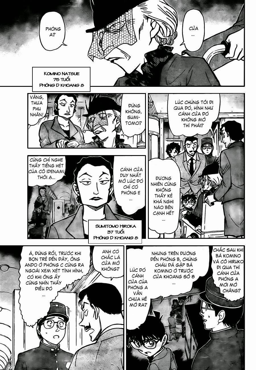 Chapter 820 - 16