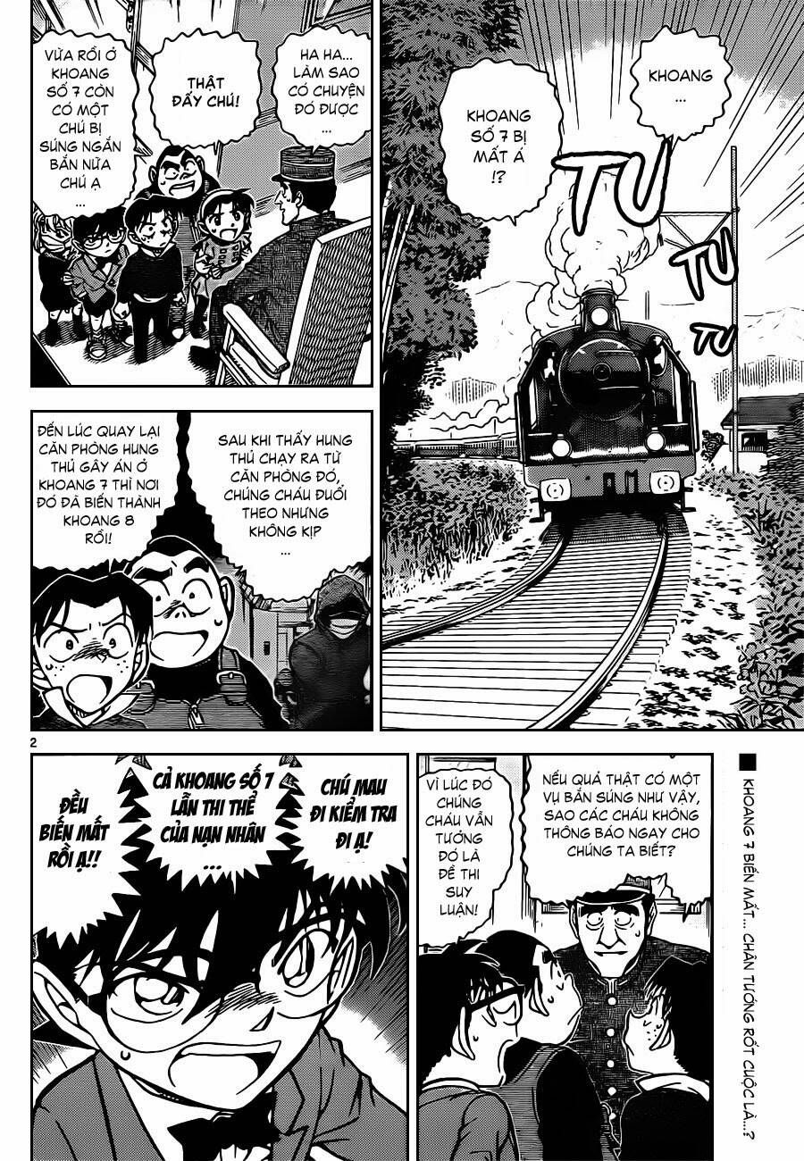 Chapter 819 - 7