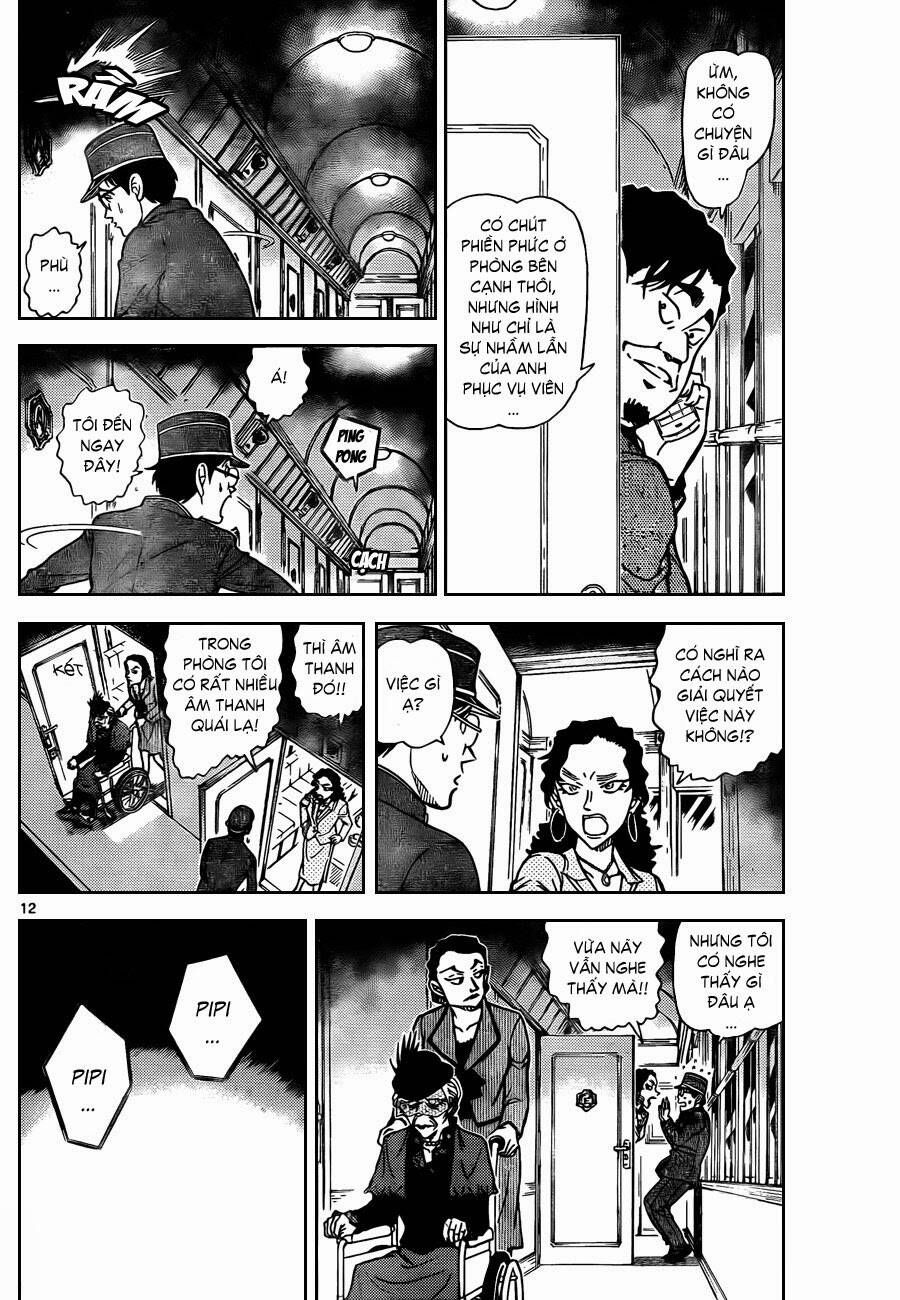 Chapter 819 - 17