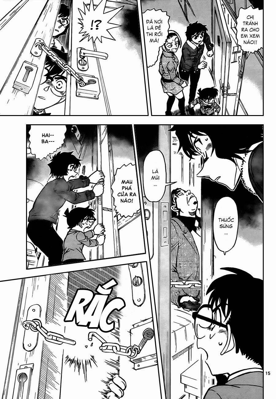Chapter 819 - 20