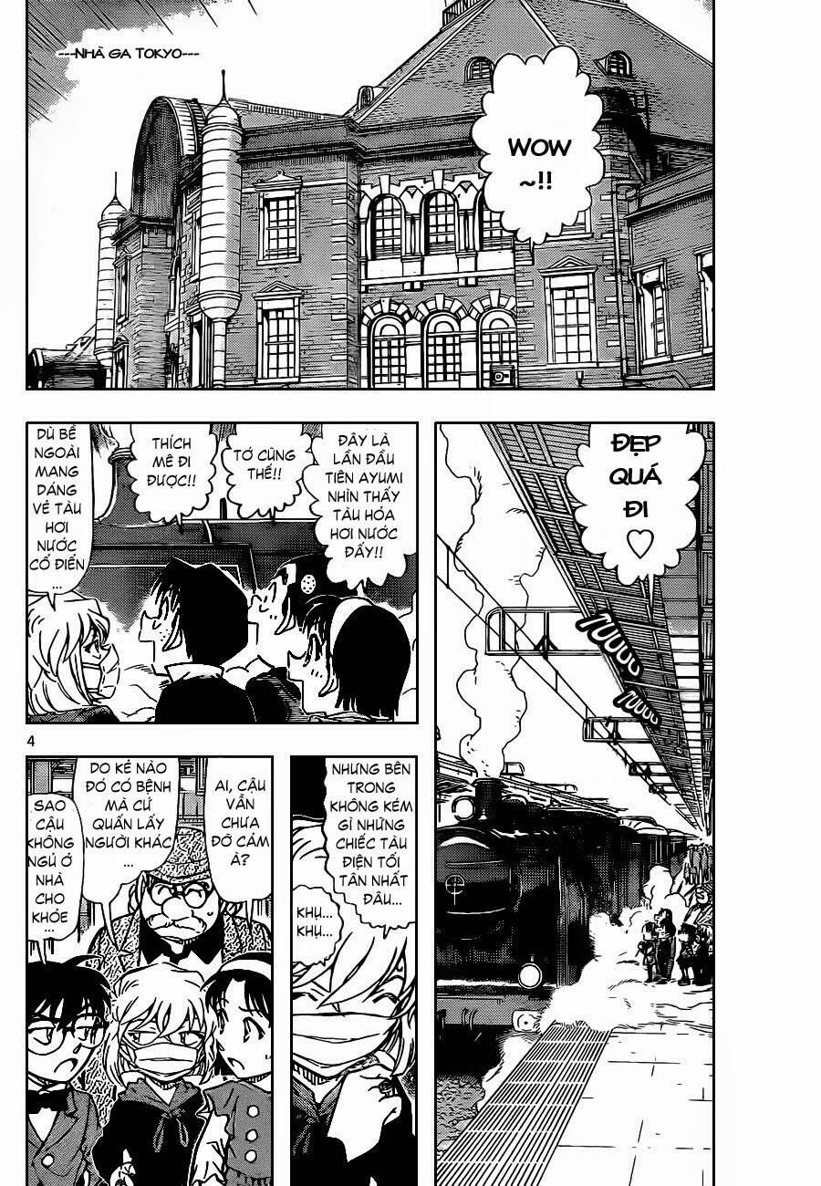 Chapter 818 - 9