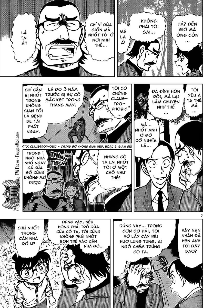 Chapter 817 - 11