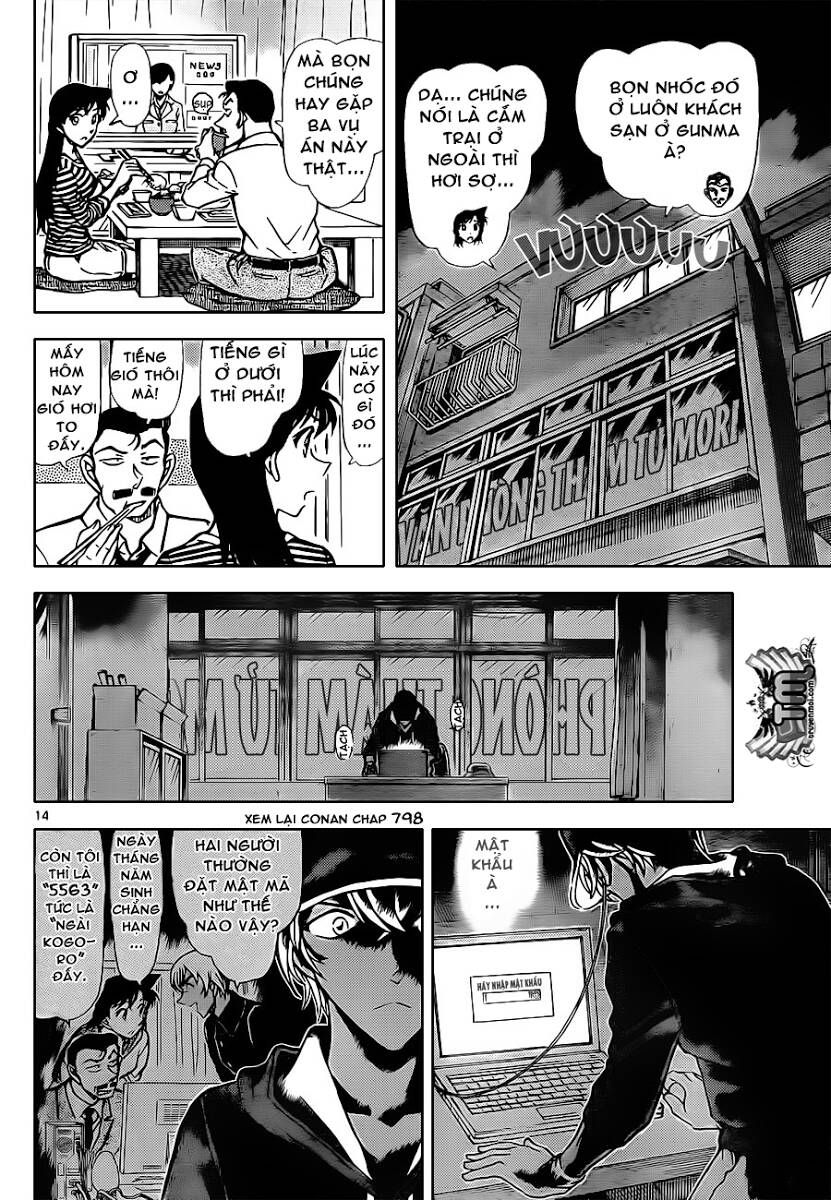 Chapter 817 - 18