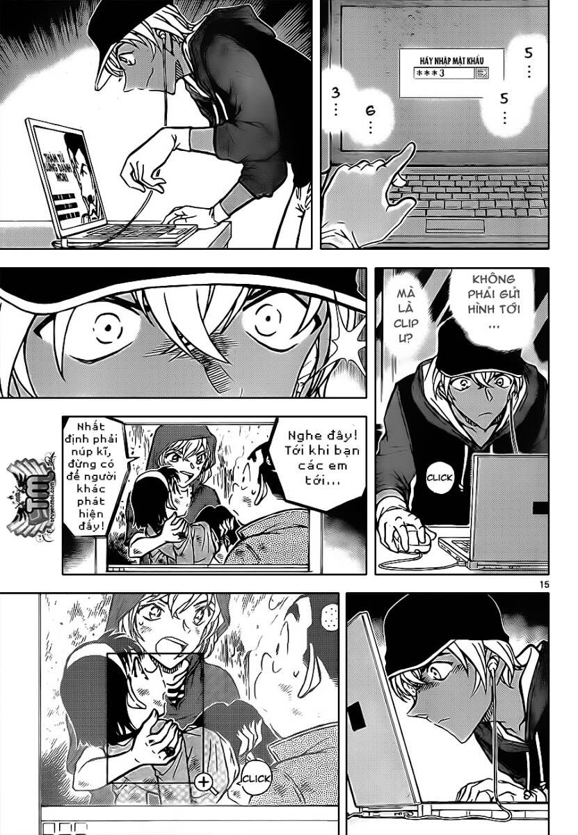 Chapter 817 - 19