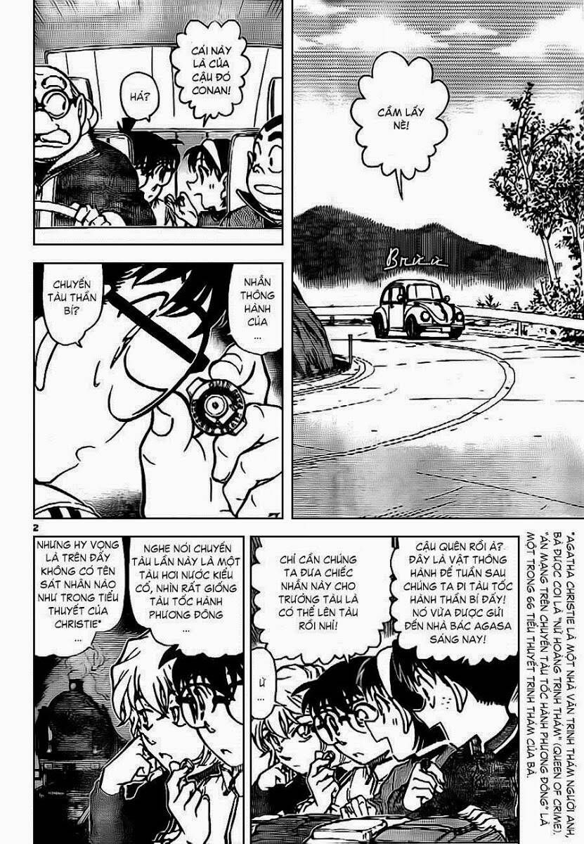 Chapter 815 - 8