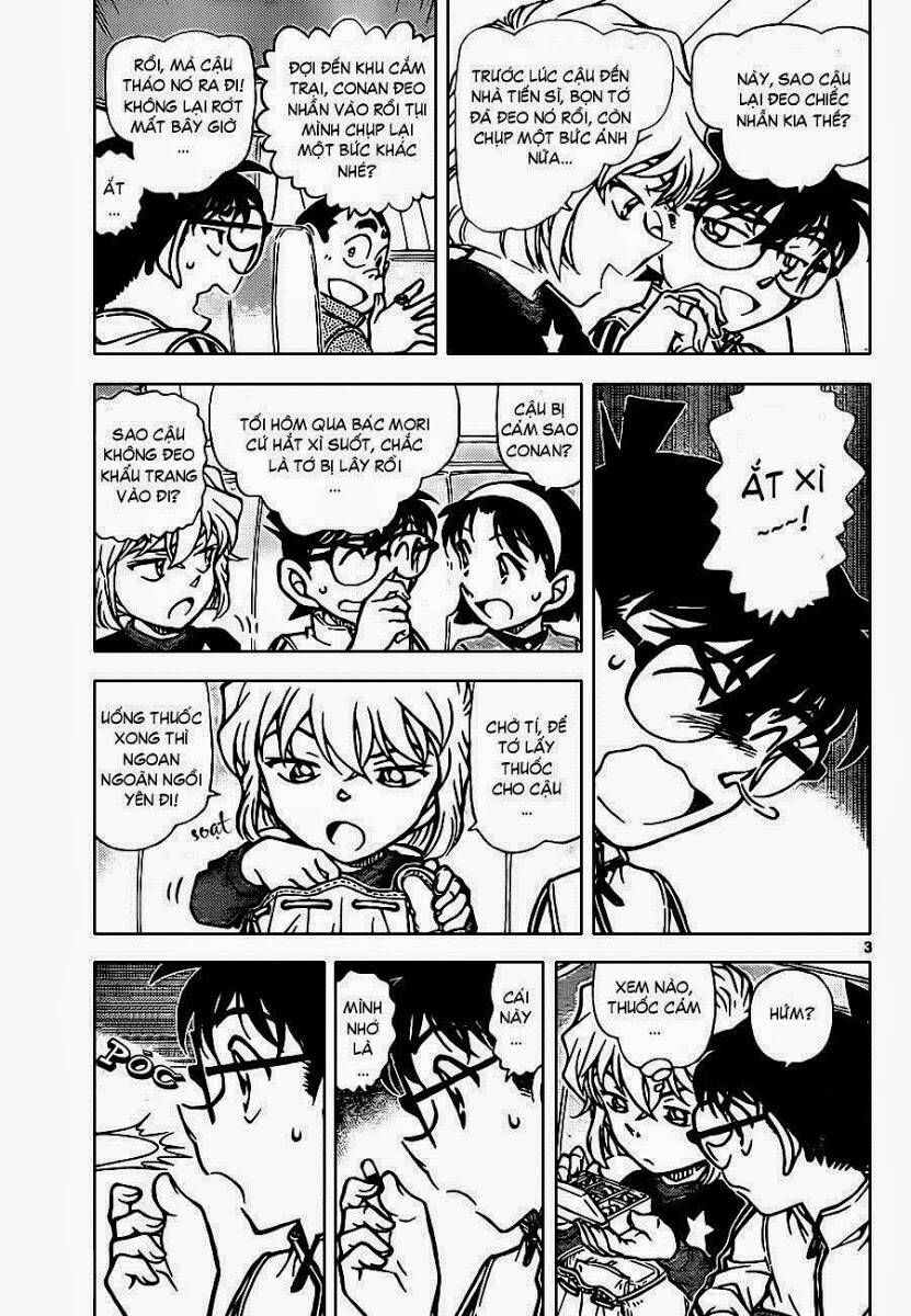 Chapter 815 - 9
