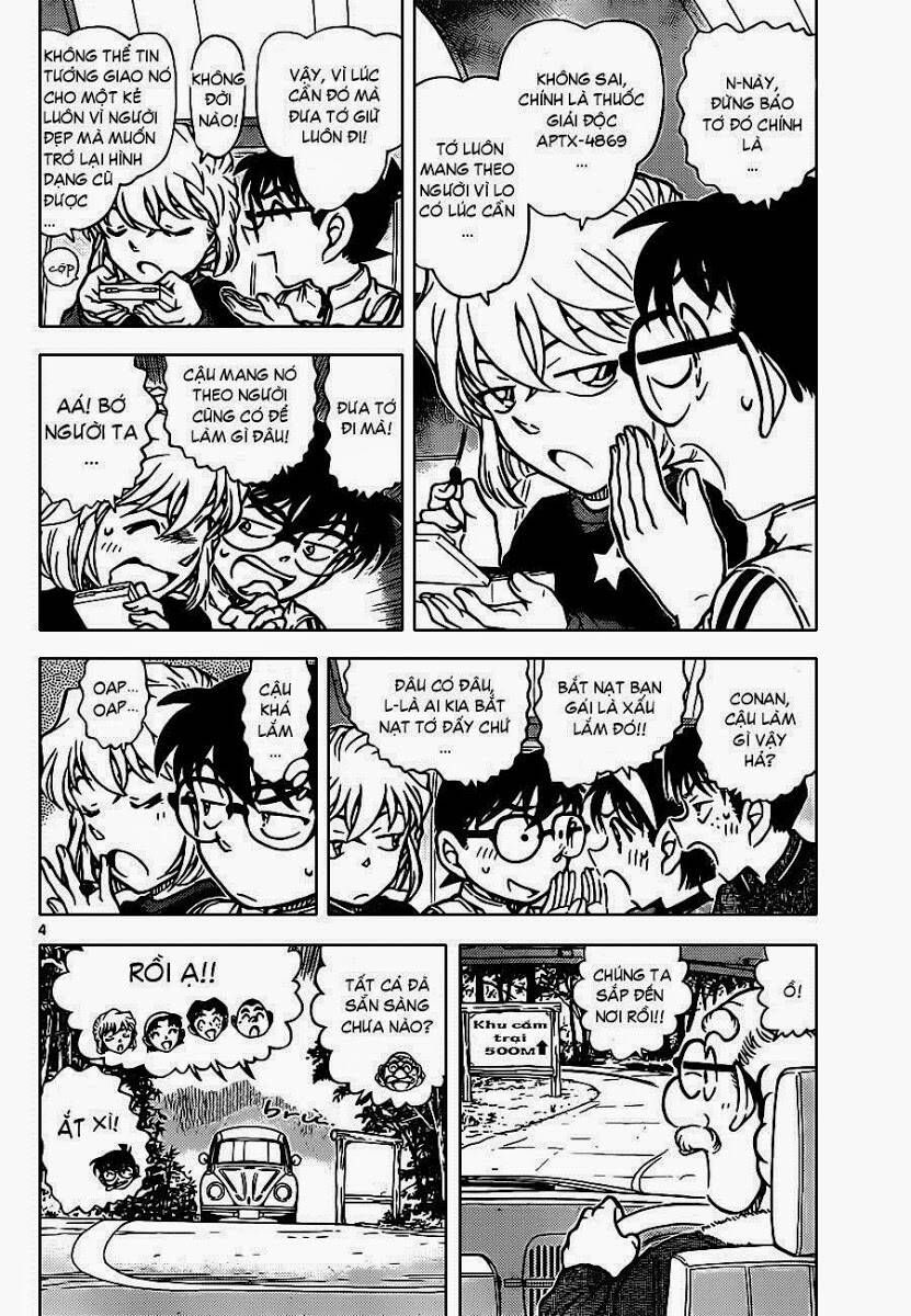 Chapter 815 - 10