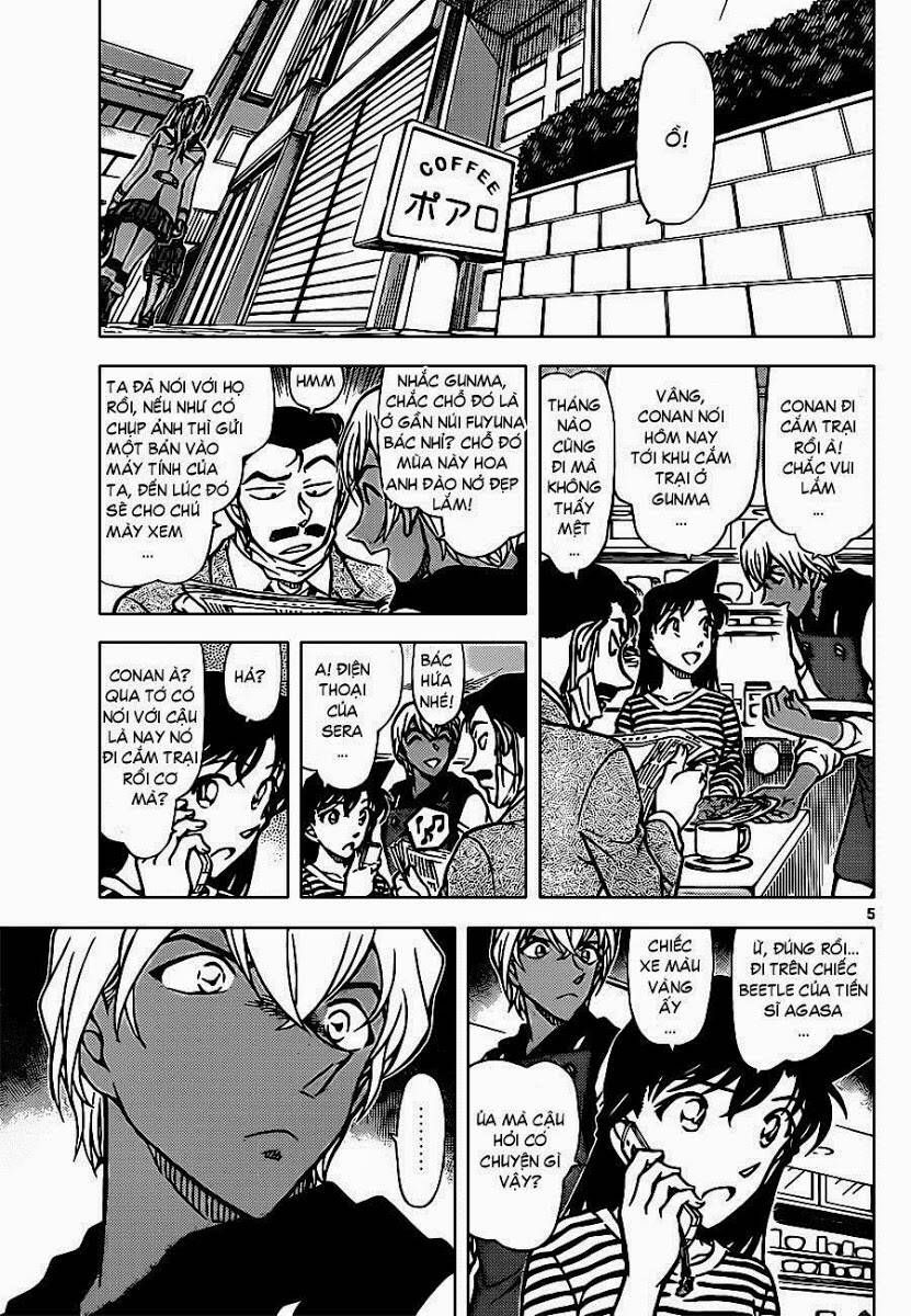 Chapter 815 - 11