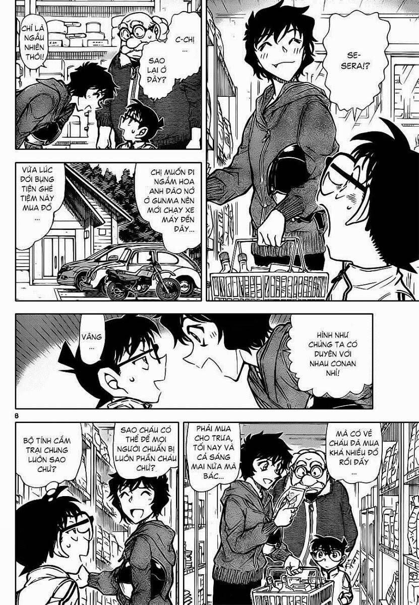 Chapter 815 - 14