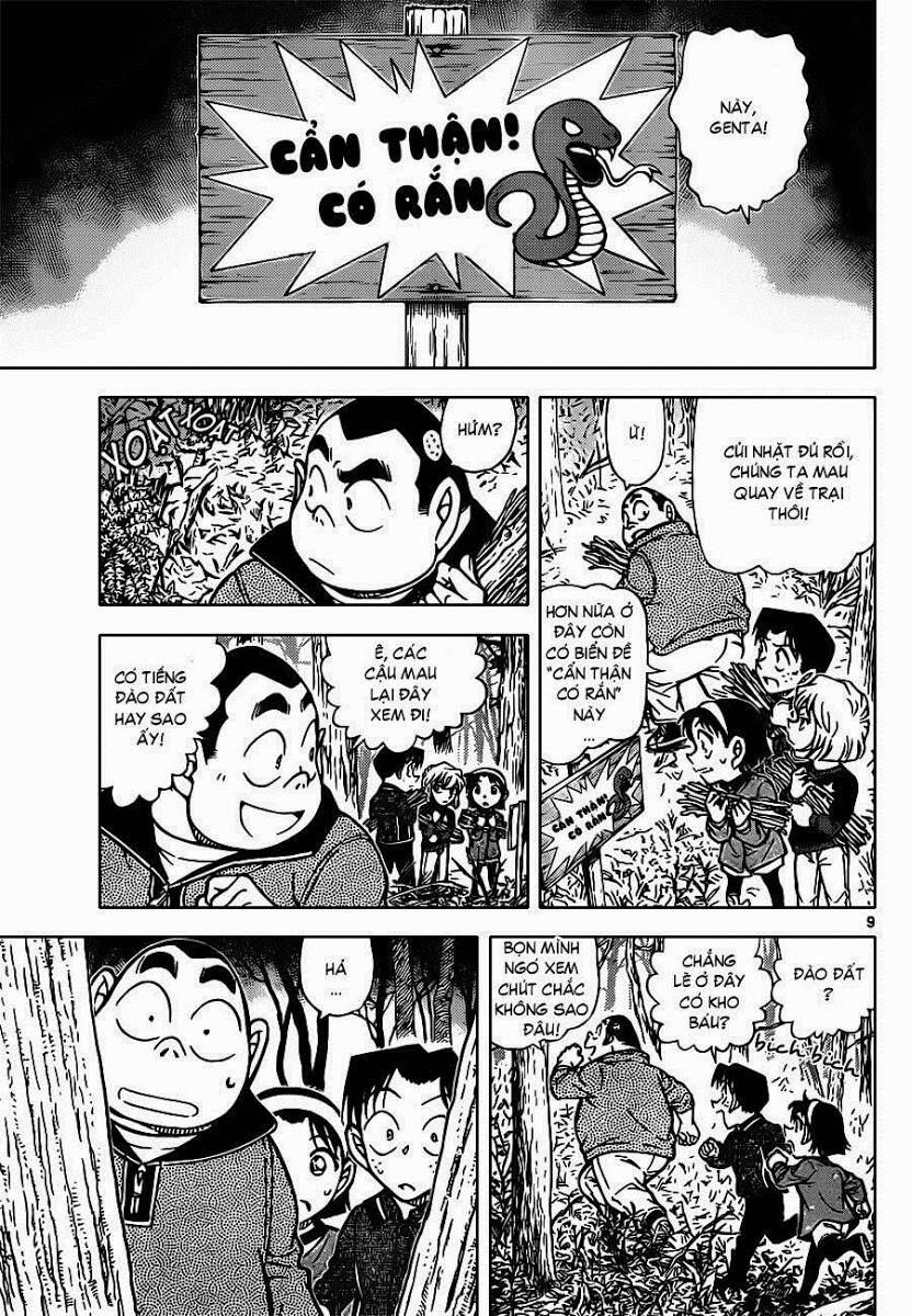 Chapter 815 - 15