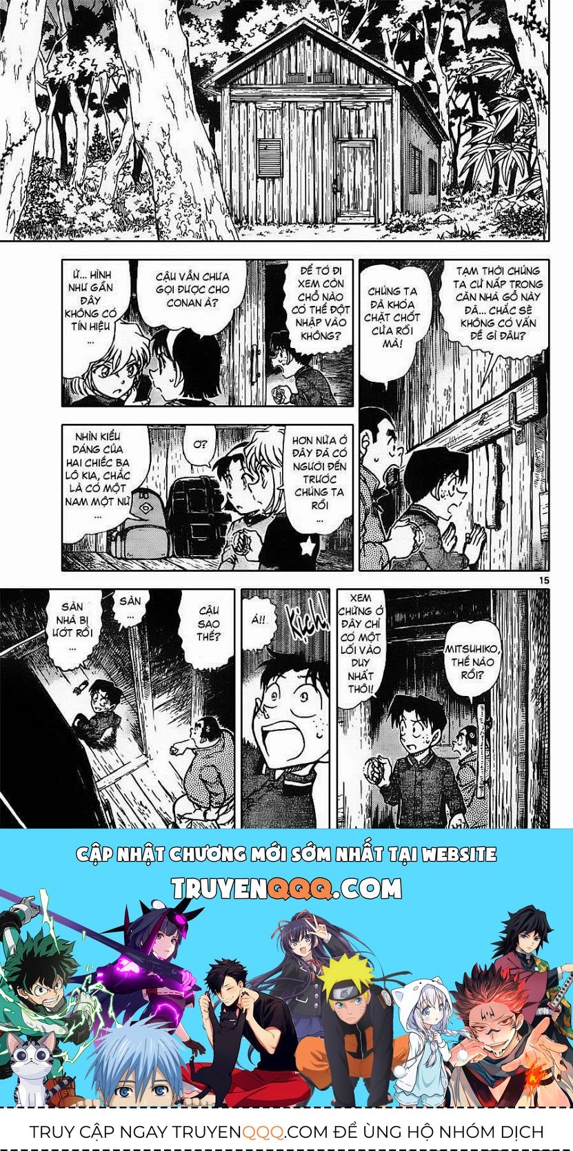 Chapter 815 - 21