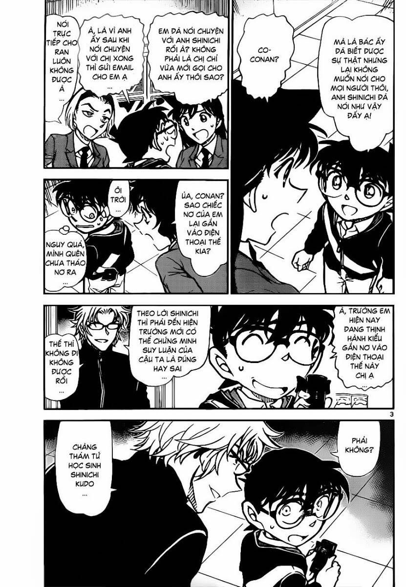 Chapter 814 - 8
