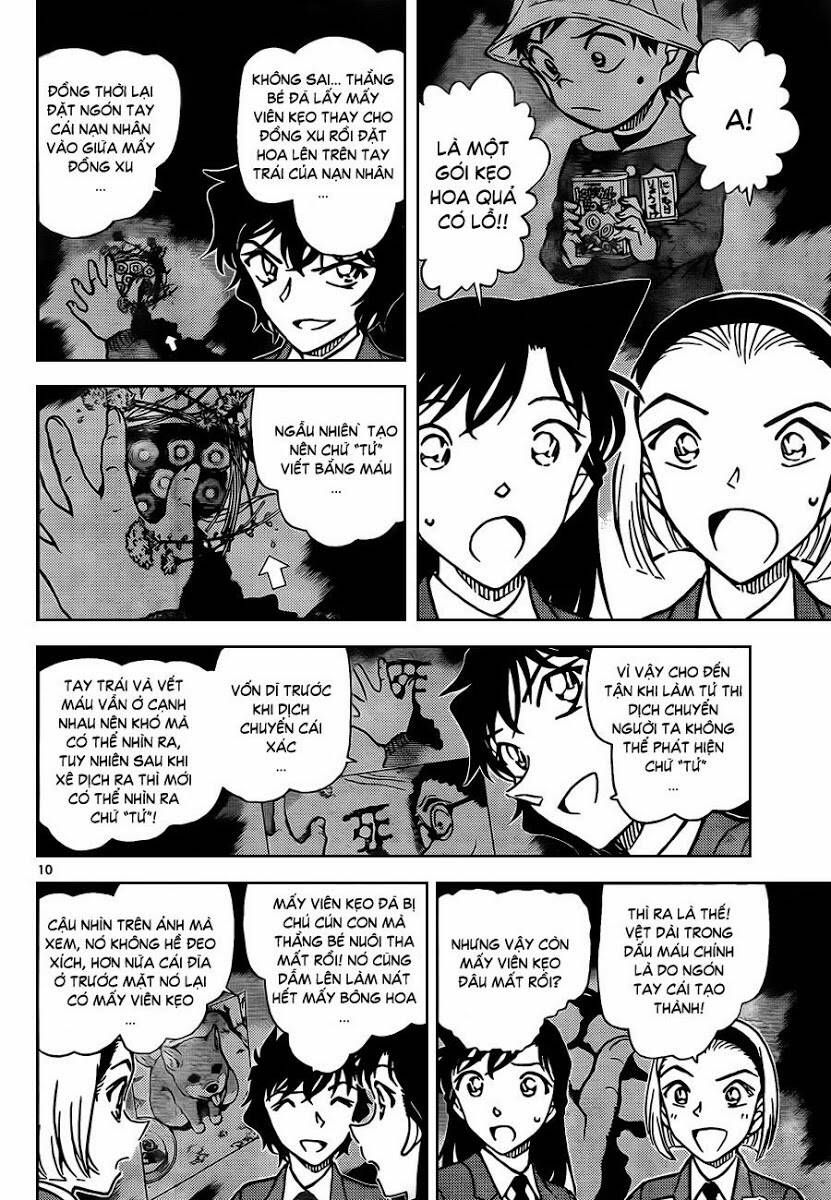 Chapter 814 - 15