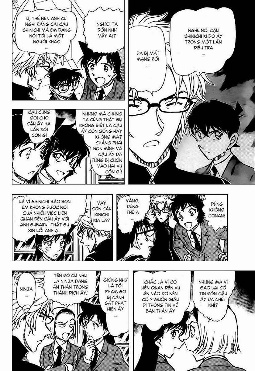 Chapter 813 - 17