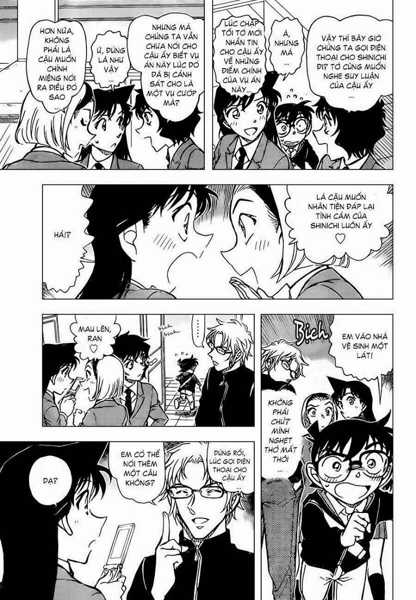 Chapter 813 - 18