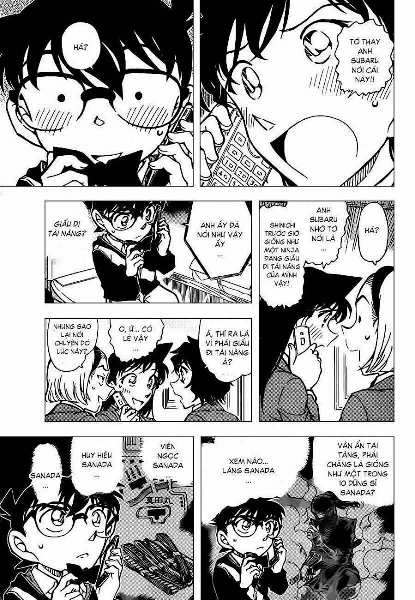 Chapter 813 - 20