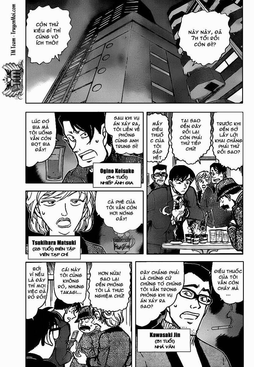 Chapter 811 - 7