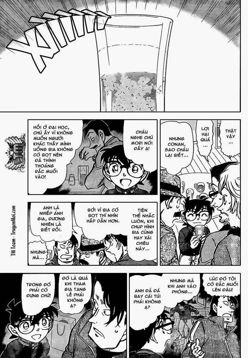 Chapter 811 - 13