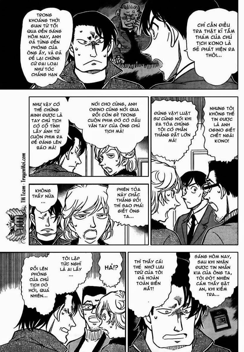 Chapter 811 - 15