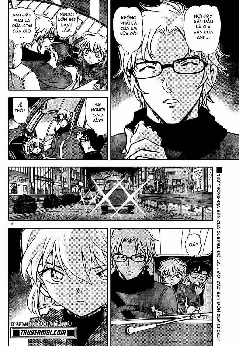 Chapter 811 - 21