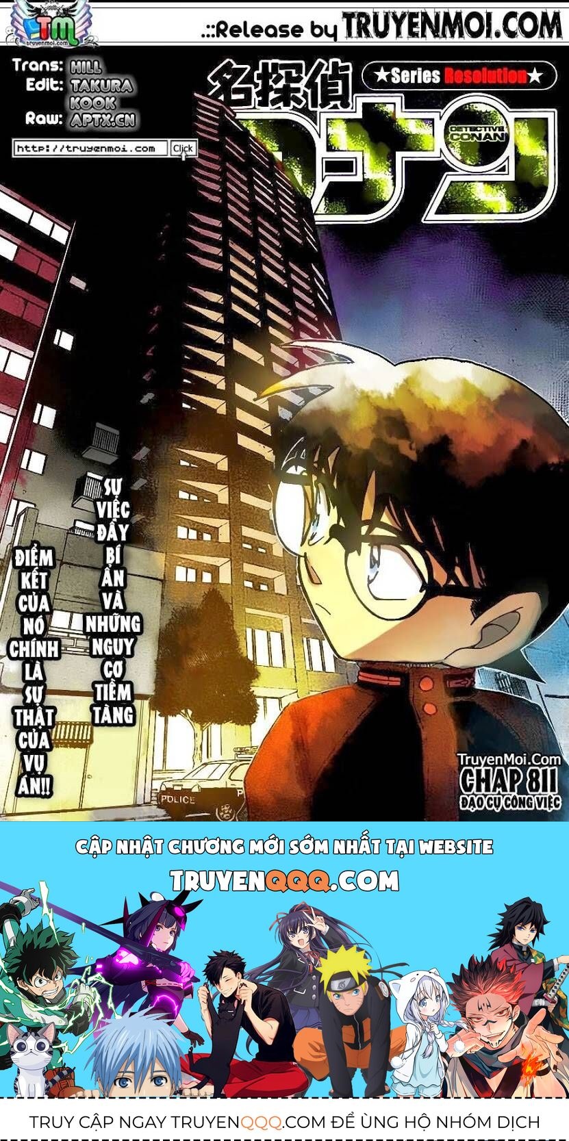 Chapter 811 - 22
