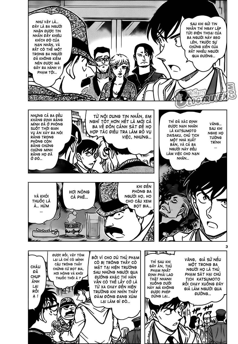 Chapter 810 - 8