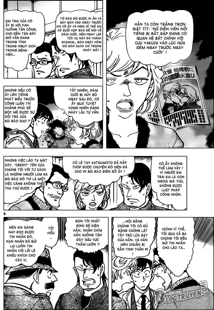 Chapter 810 - 13