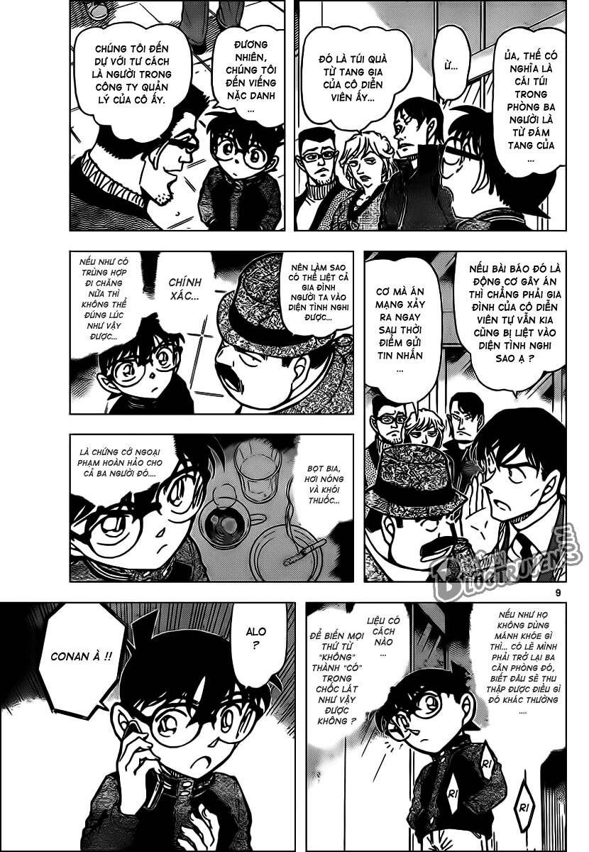Chapter 810 - 14