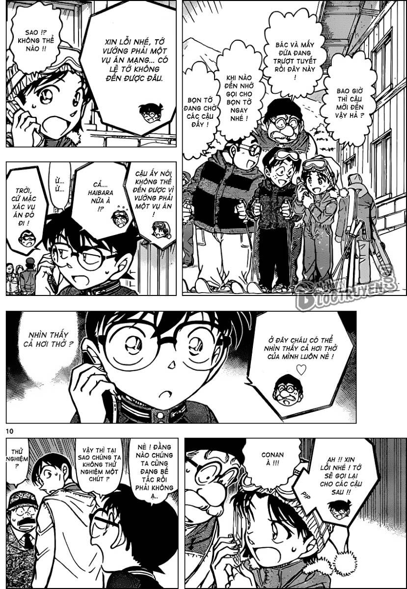 Chapter 810 - 15