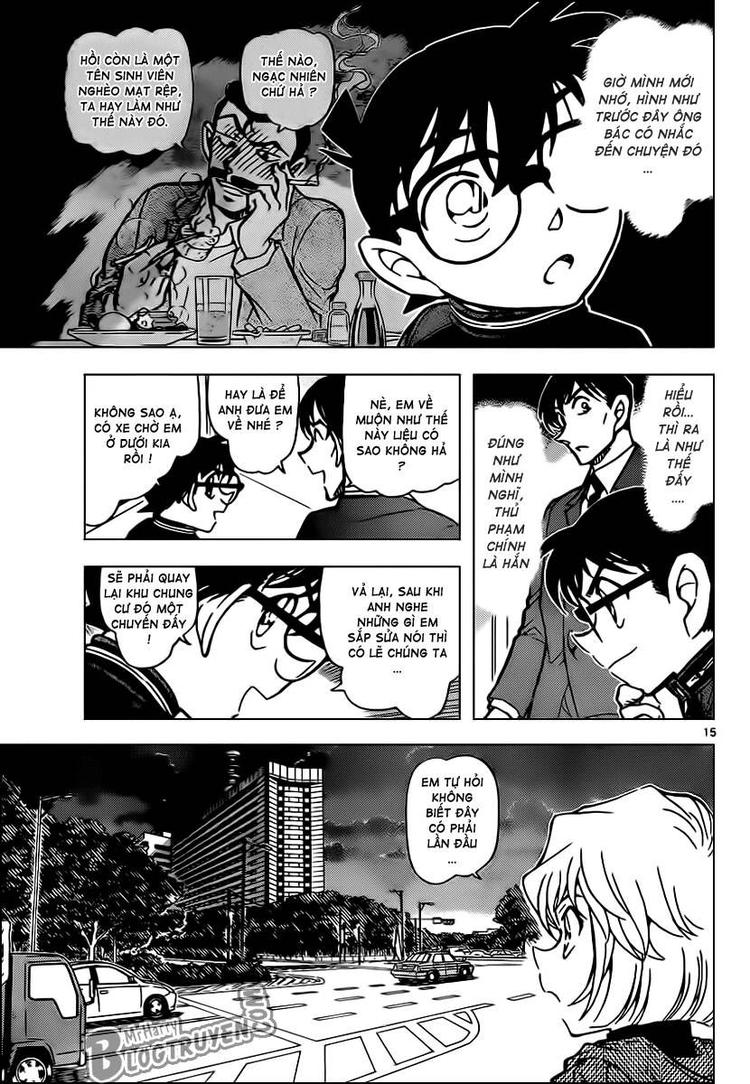 Chapter 810 - 20
