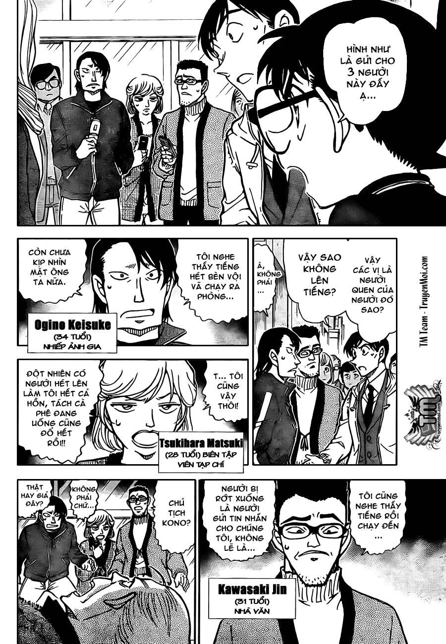 Chapter 809 - 14